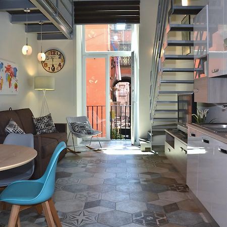 San Biagio, 25 Apartment A Neapol Exteriér fotografie