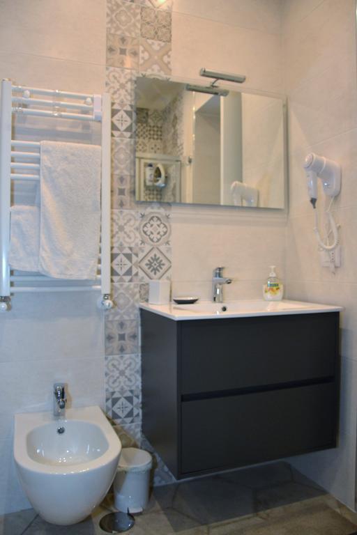 San Biagio, 25 Apartment A Neapol Exteriér fotografie