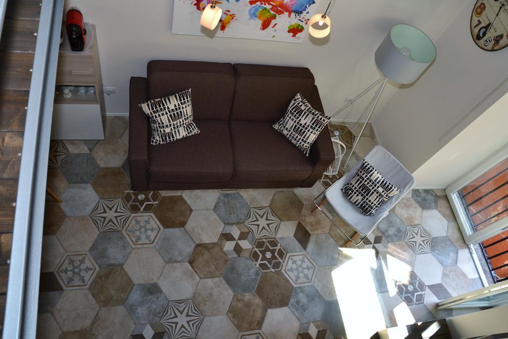 San Biagio, 25 Apartment A Neapol Exteriér fotografie