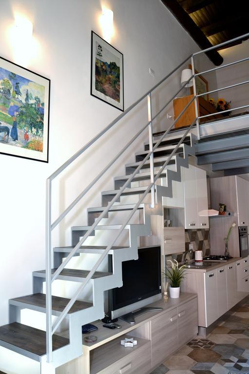 San Biagio, 25 Apartment A Neapol Exteriér fotografie