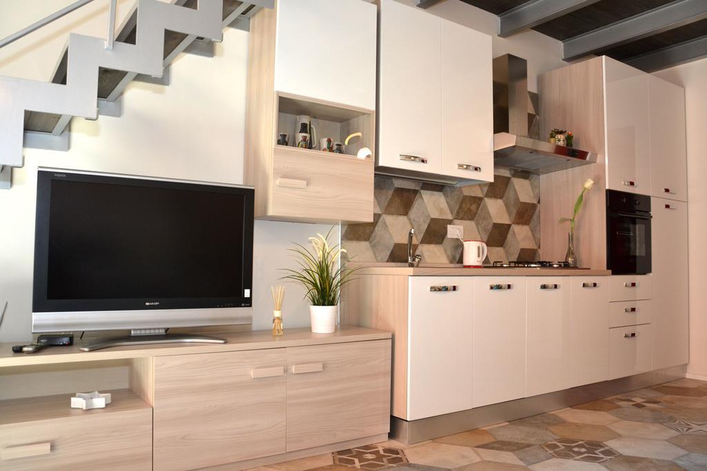 San Biagio, 25 Apartment A Neapol Exteriér fotografie