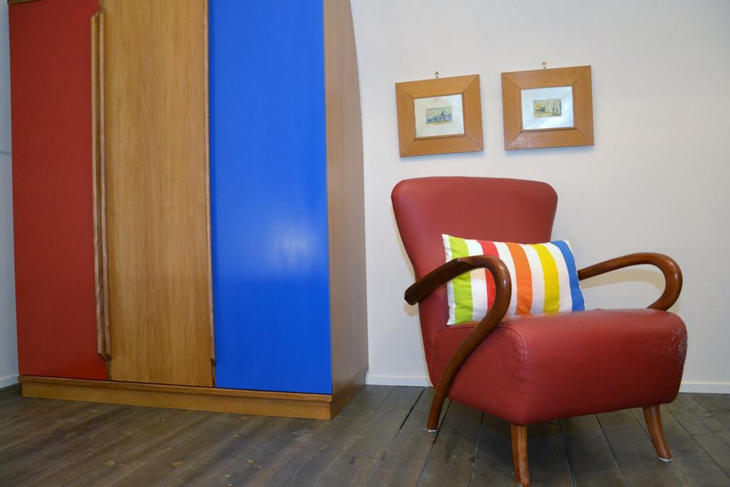 San Biagio, 25 Apartment A Neapol Exteriér fotografie